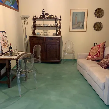 Apartment L'angolo Di Dupre