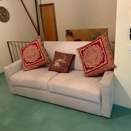 L'angolo Di Dupre Apartment Siena