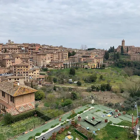 L'angolo Di Dupre Apartment Siena